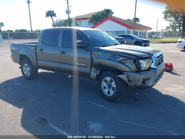 TOYOTA TACOMA 2012 3tmlu4en9cm099707