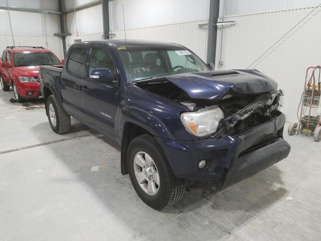 TOYOTA TACOMA DOU 2012 3tmlu4en9cm100807