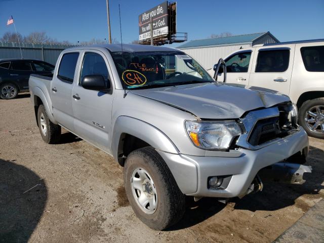 TOYOTA TACOMA DOU 2012 3tmlu4en9cm101097