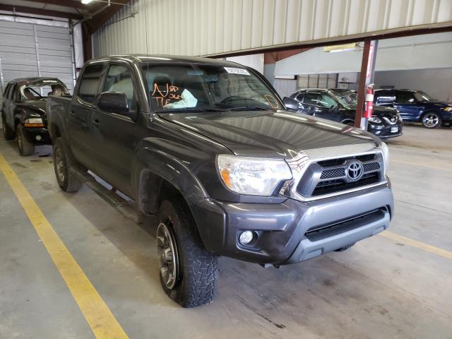 TOYOTA TACOMA DOU 2012 3tmlu4en9cm101147