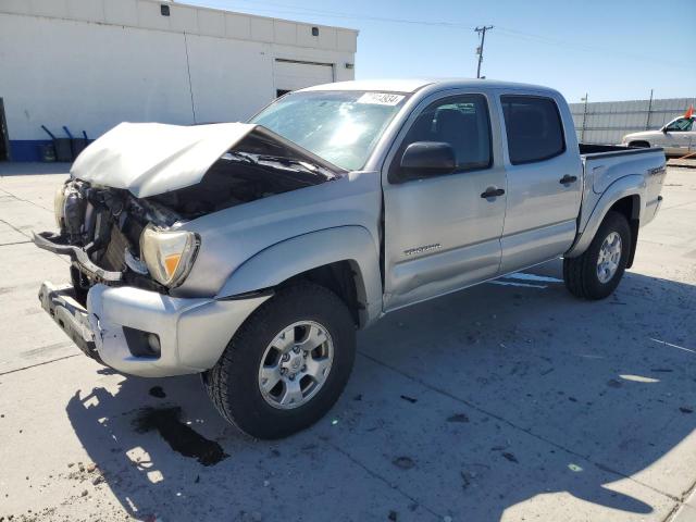 TOYOTA TACOMA DOU 2012 3tmlu4en9cm103433