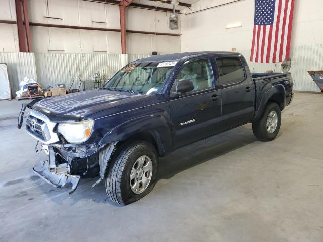 TOYOTA TACOMA DOU 2013 3tmlu4en9dm108343