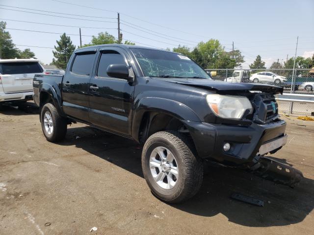 TOYOTA TACOMA DOU 2013 3tmlu4en9dm110805