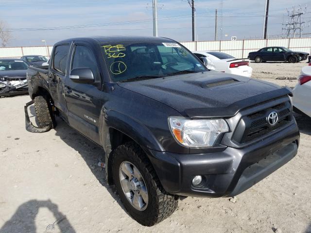 TOYOTA TACOMA DOU 2013 3tmlu4en9dm119553