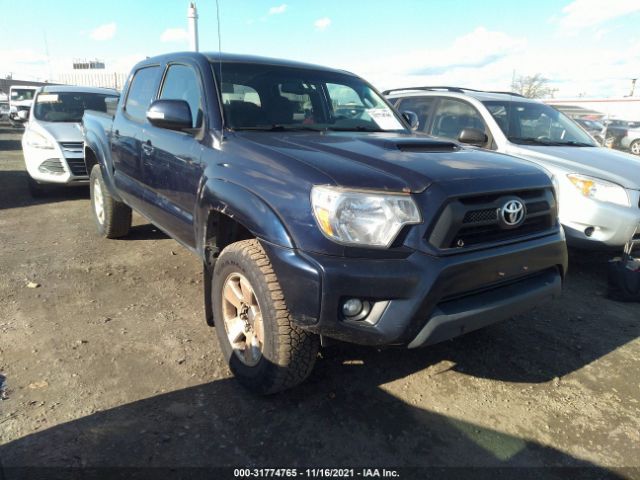 TOYOTA TACOMA 2013 3tmlu4en9dm123215