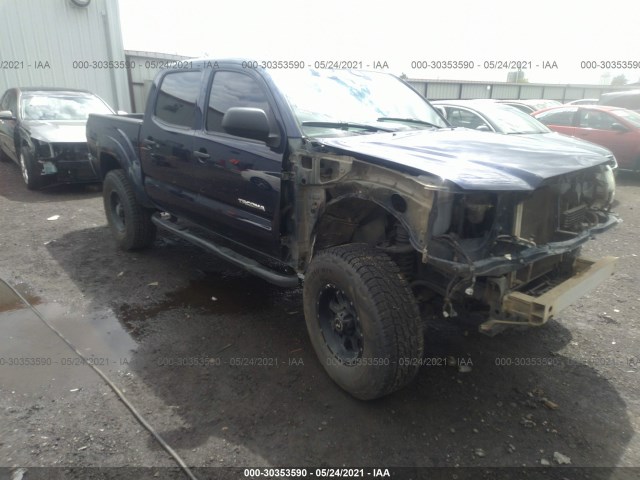 TOYOTA TACOMA 2013 3tmlu4en9dm124445