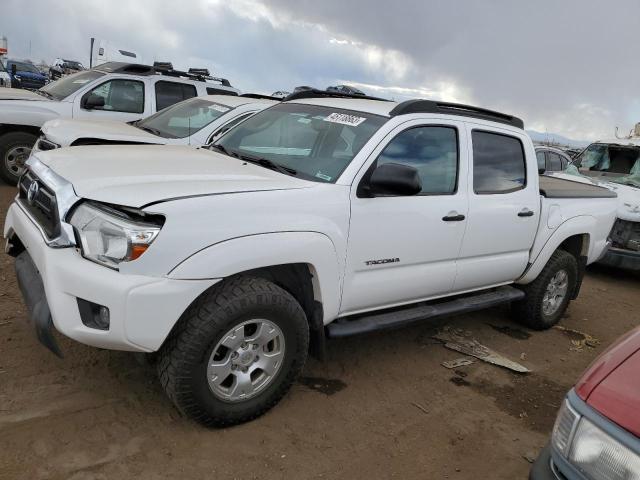 TOYOTA TACOMA DOU 2013 3tmlu4en9dm125319