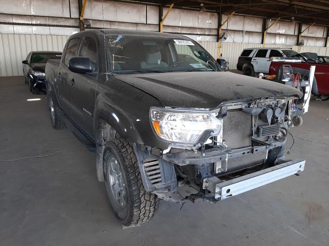 TOYOTA TACOMA DOU 2013 3tmlu4en9dm125689