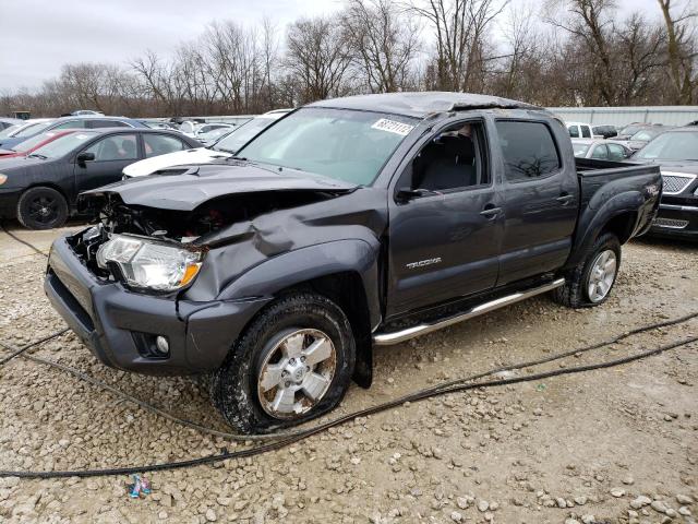 TOYOTA TACOMA DOU 2013 3tmlu4en9dm129354