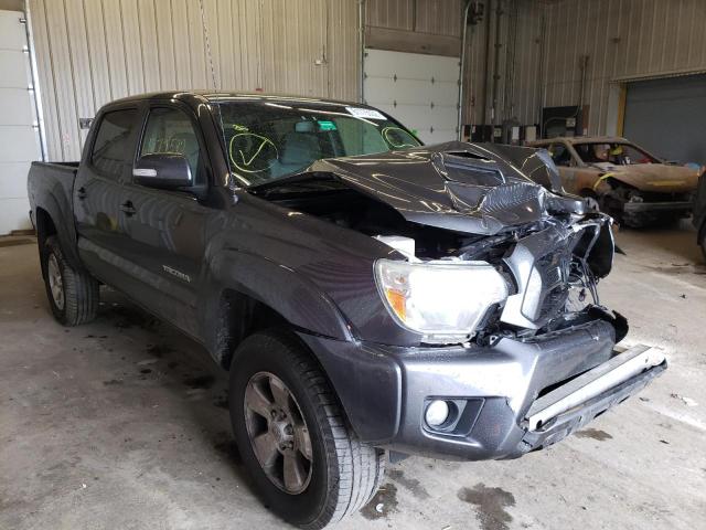 TOYOTA TACOMA DOU 2013 3tmlu4en9dm130214