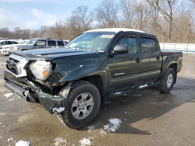 TOYOTA TACOMA DOU 2013 3tmlu4en9dm130584