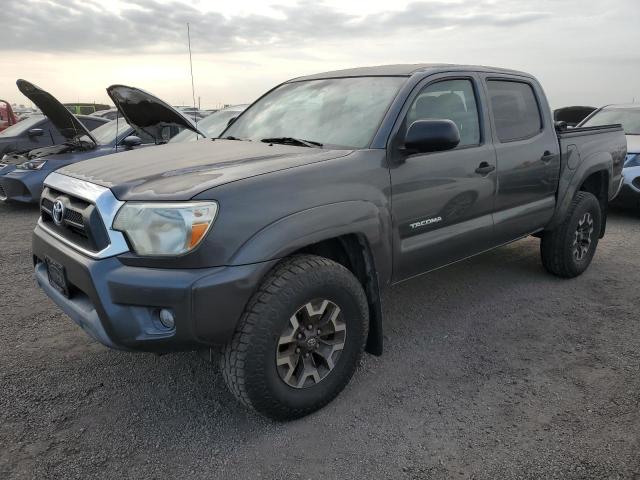 TOYOTA TACOMA DOU 2014 3tmlu4en9em134314