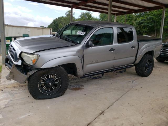 TOYOTA TACOMA DOU 2014 3tmlu4en9em139268