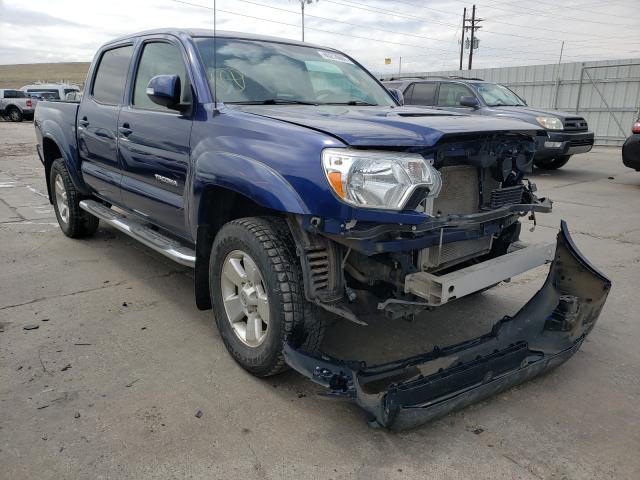 TOYOTA TACOMA 2014 3tmlu4en9em140579