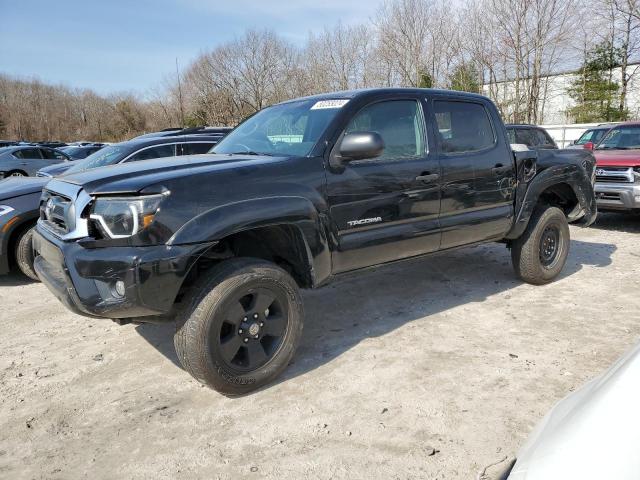 TOYOTA TACOMA DOU 2014 3tmlu4en9em140694