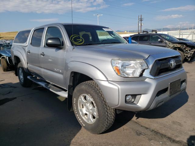 TOYOTA TACOMA DOU 2014 3tmlu4en9em143224