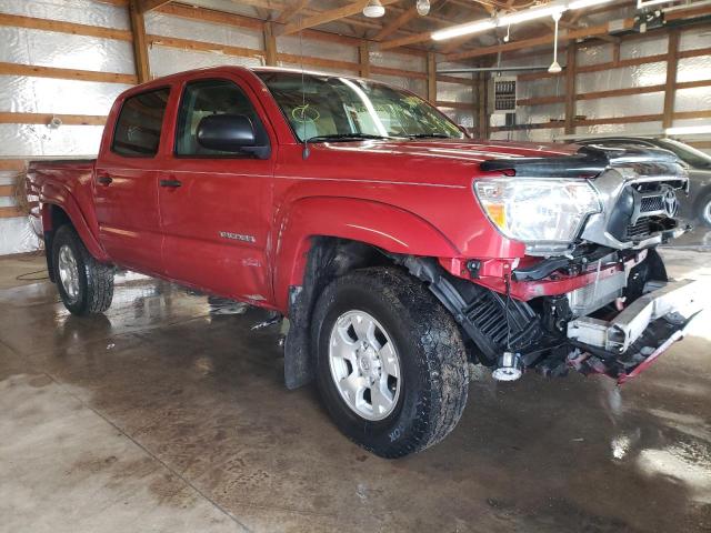 TOYOTA TACOMA DOU 2014 3tmlu4en9em145538