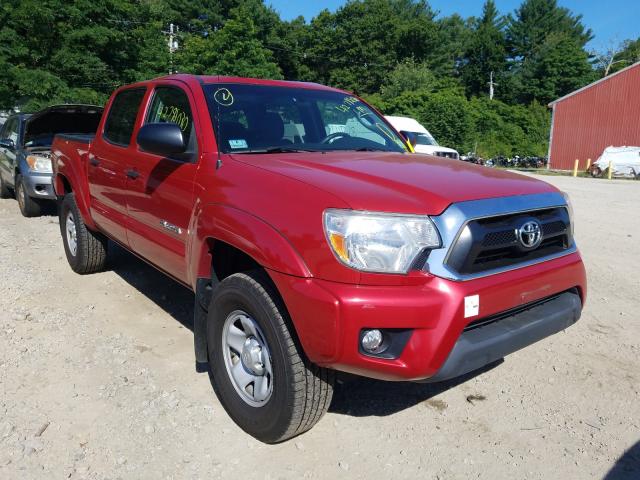 TOYOTA TACOMA DOU 2014 3tmlu4en9em146107