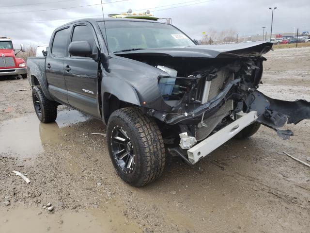 TOYOTA TACOMA DOU 2014 3tmlu4en9em146558