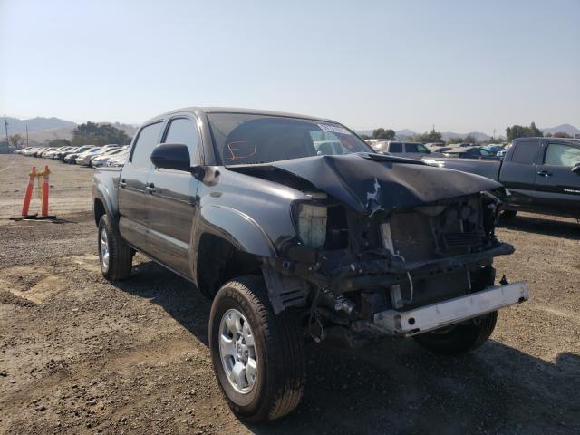 TOYOTA TACOMA DOU 2014 3tmlu4en9em147130