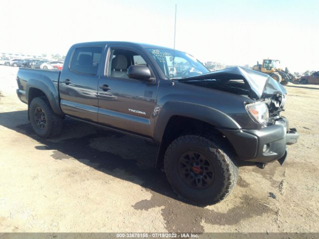 TOYOTA TACOMA 2014 3tmlu4en9em150240