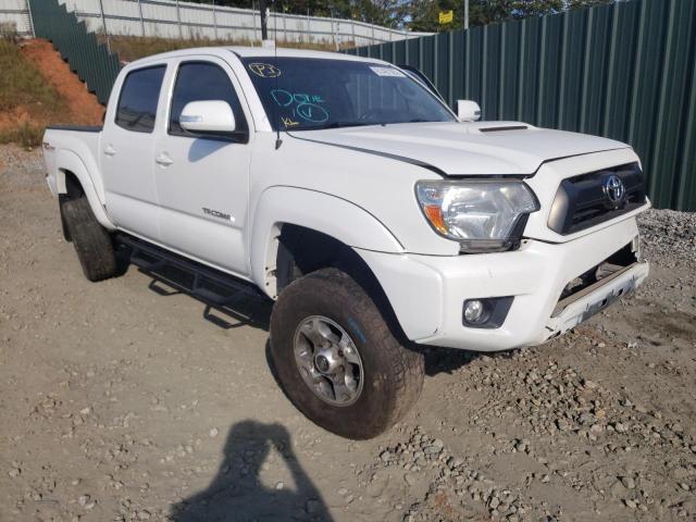 TOYOTA TACOMA DOU 2014 3tmlu4en9em153087