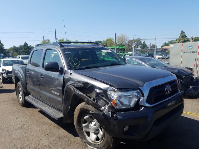 TOYOTA TACOMA DOU 2014 3tmlu4en9em153736