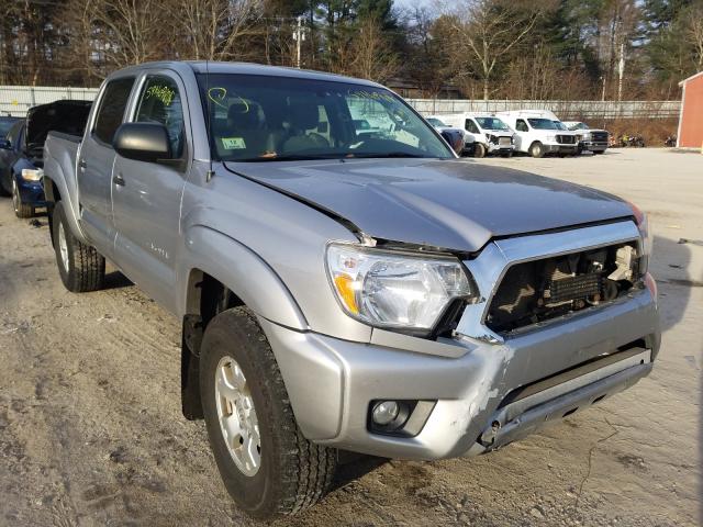 TOYOTA TACOMA DOU 2014 3tmlu4en9em156961