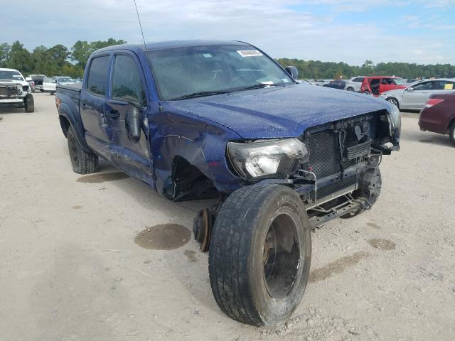 TOYOTA TACOMA DOU 2014 3tmlu4en9em157446