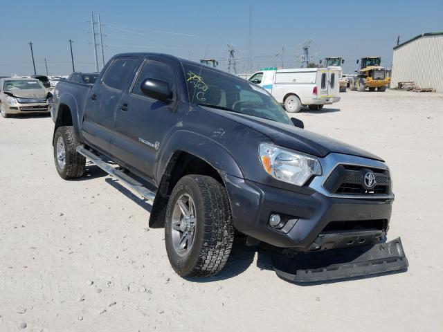 TOYOTA TACOMA DOU 2014 3tmlu4en9em157527