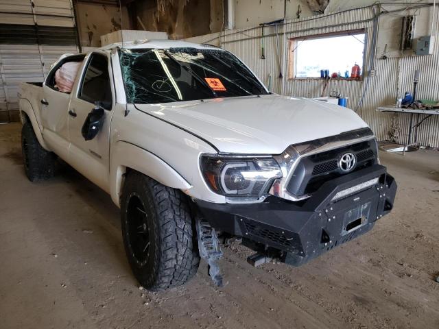 TOYOTA TACOMA DOU 2014 3tmlu4en9em158290