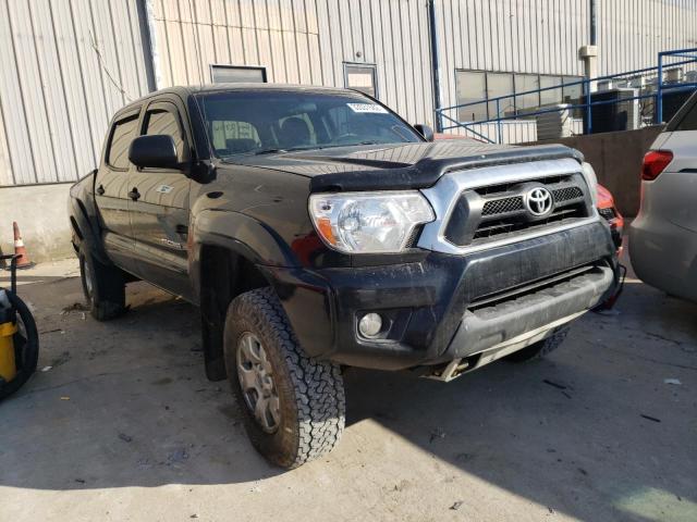 TOYOTA TACOMA DOU 2014 3tmlu4en9em160671