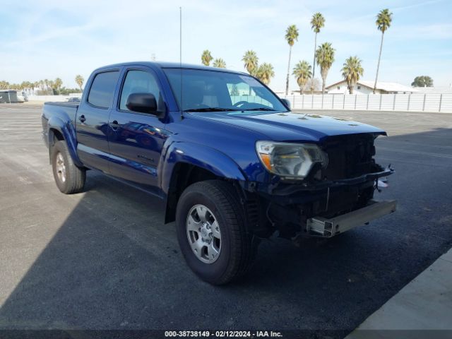 TOYOTA TACOMA 2015 3tmlu4en9fm168495