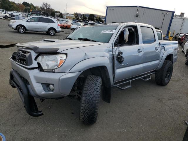 TOYOTA TACOMA 2015 3tmlu4en9fm172630