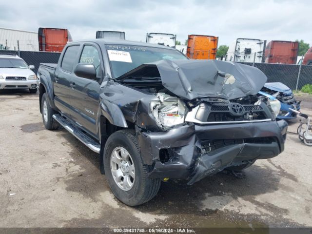 TOYOTA TACOMA 2015 3tmlu4en9fm192229