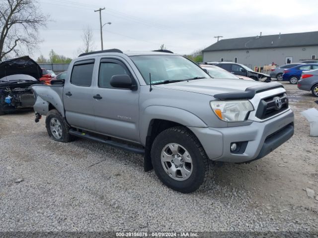 TOYOTA TACOMA 2015 3tmlu4en9fm194188