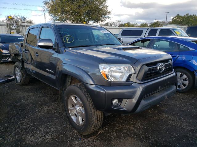 TOYOTA TACOMA DOU 2015 3tmlu4en9fm195017