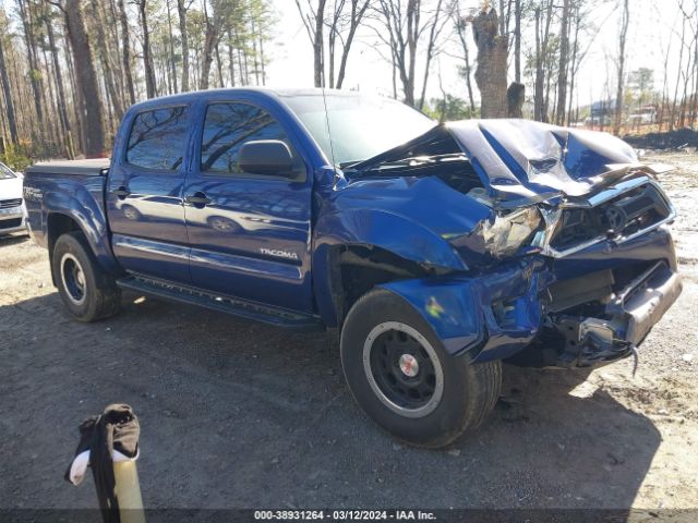 TOYOTA TACOMA 2015 3tmlu4en9fm200376