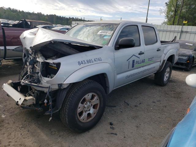 TOYOTA TACOMA DOU 2010 3tmlu4enxam038959