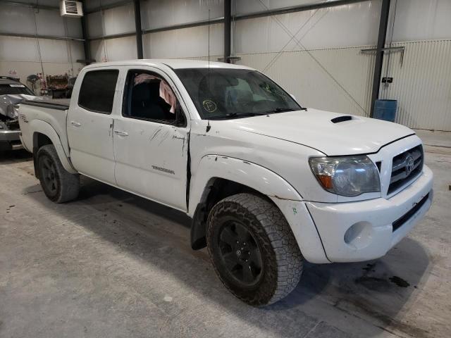 TOYOTA TACOMA DOU 2010 3tmlu4enxam041358