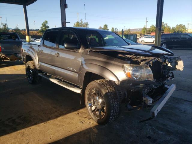 TOYOTA TACOMA DOU 2010 3tmlu4enxam042591