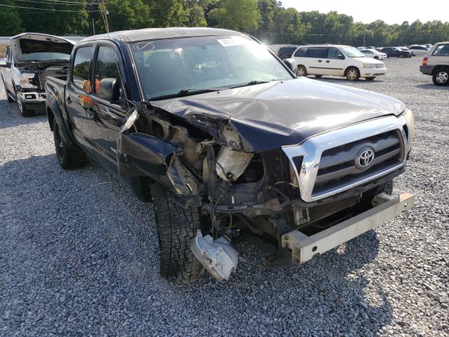 TOYOTA TACOMA DOU 2010 3tmlu4enxam051131