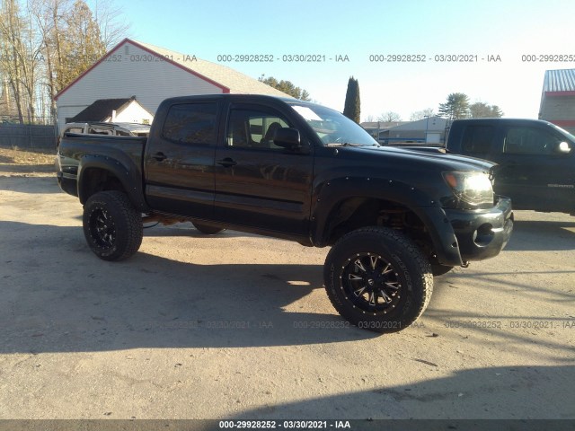 TOYOTA TACOMA 2010 3tmlu4enxam053087