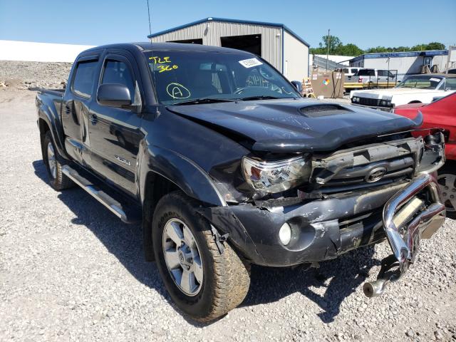 TOYOTA TACOMA DOU 2010 3tmlu4enxam053395