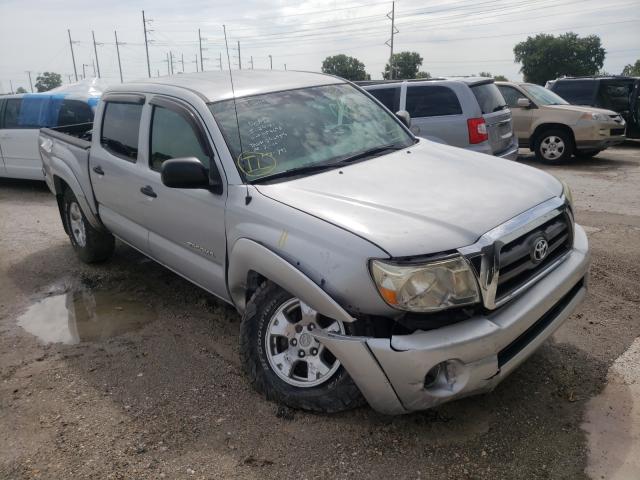 TOYOTA TACOMA DOU 2010 3tmlu4enxam054692