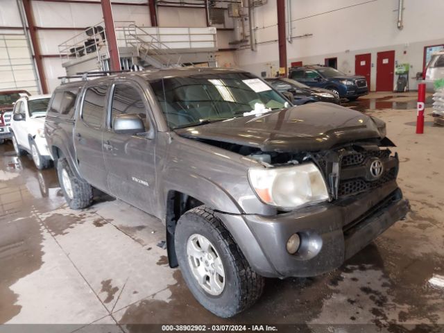 TOYOTA TACOMA 2011 3tmlu4enxbm057867