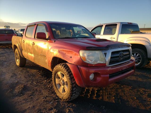 TOYOTA TACOMA DOU 2011 3tmlu4enxbm058422