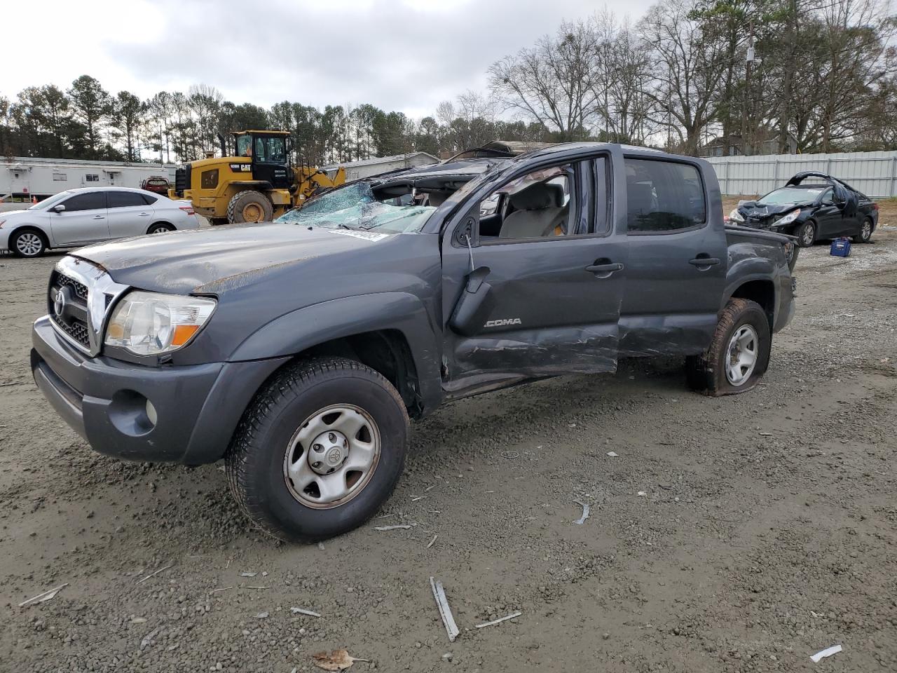 TOYOTA TACOMA 2011 3tmlu4enxbm062101