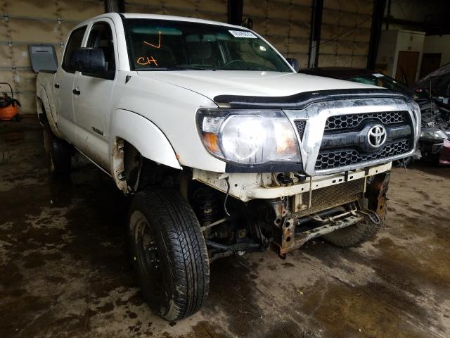 TOYOTA TACOMA DOU 2011 3tmlu4enxbm062244