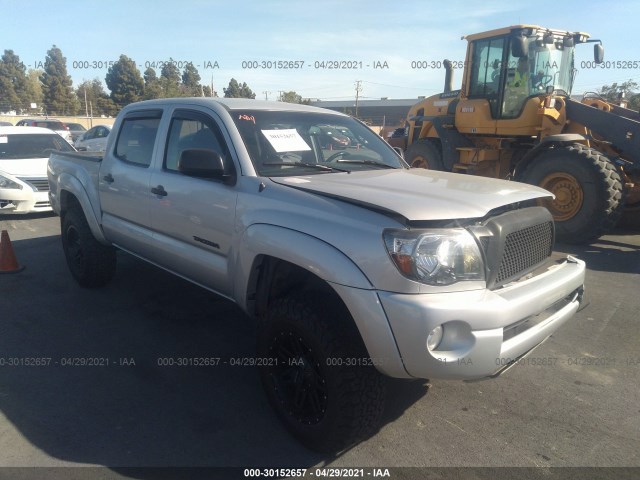 TOYOTA TACOMA 2011 3tmlu4enxbm063460